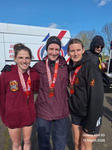 Suffolk Ladies
3rd team at the the 2026 Essex 20